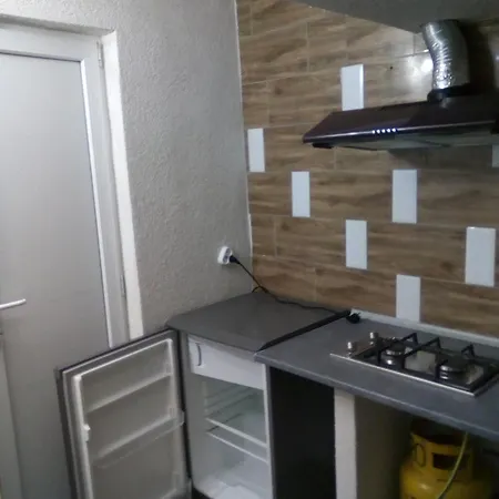 Appartement Pinciuc Costinesti